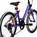 Bicicleta CROSS Alissa - 20'' junior - mov