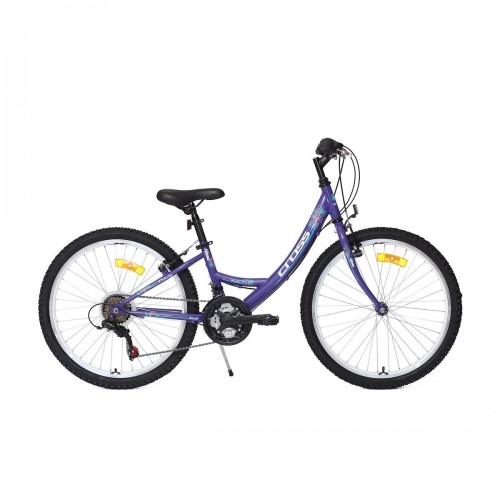 Bicicleta CROSS Alissa - 24'' junior - mov