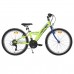 Bicicleta CROSS Rocky - 24'' junior - verde