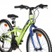 Bicicleta CROSS Rocky - 24'' junior - verde