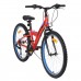 Bicicleta CROSS Rocky - 24'' junior - rosu