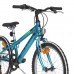 Bicicleta CROSS Speedster otel - 20'' junior - albastru