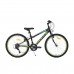 Bicicleta CROSS Speedster otel - 24'' junior - negru