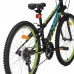 Bicicleta CROSS Speedster otel - 24'' junior - negru