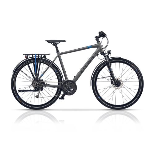 Bicicleta CROSS Avalon - 28'' trekking - 480mm, 520mm, 560mm, 600mm