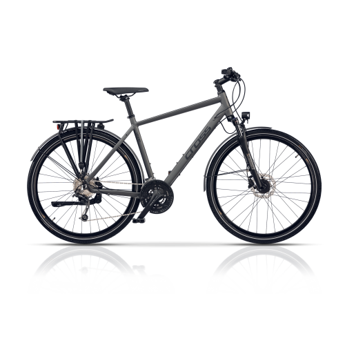Bicicleta CROSS Legend man- 28'' trekking - 480mm, 520mm, 560mm, 600mm