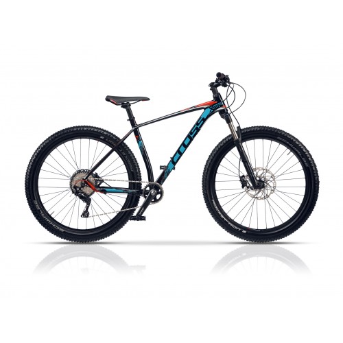 Bicicleta CROSS X-Tend Pro Plus - 27.5'' MTB - 440mm, 480mm, 520mm